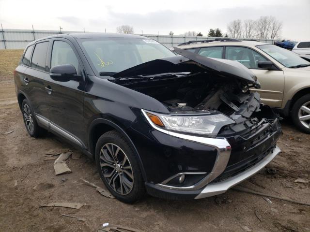 MITSUBISHI OUTLANDER 2016 ja4az3a38gz010151