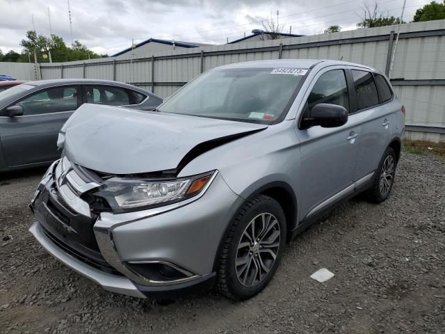 MITSUBISHI OUTLANDER 2016 ja4az3a38gz015303