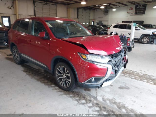 MITSUBISHI OUTLANDER 2016 ja4az3a38gz020355