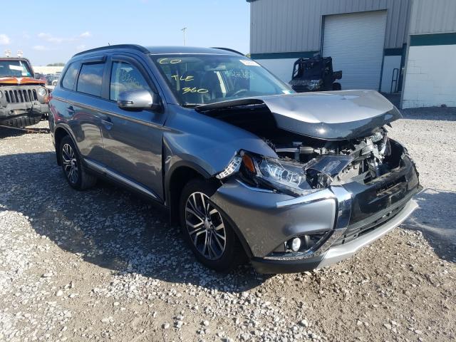 MITSUBISHI OUTLANDER 2016 ja4az3a38gz020369