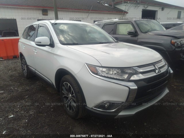 MITSUBISHI OUTLANDER 2016 ja4az3a38gz026107