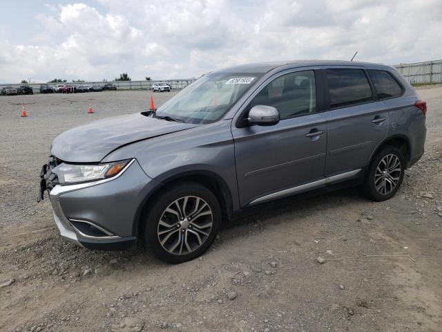 MITSUBISHI OUTLANDER 2016 ja4az3a38gz027550