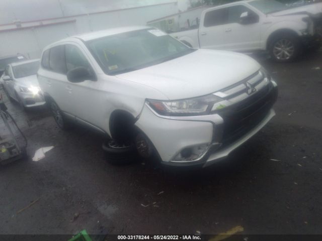 MITSUBISHI OUTLANDER 2016 ja4az3a38gz031565