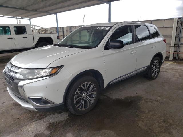 MITSUBISHI OUTLANDER 2016 ja4az3a38gz032666