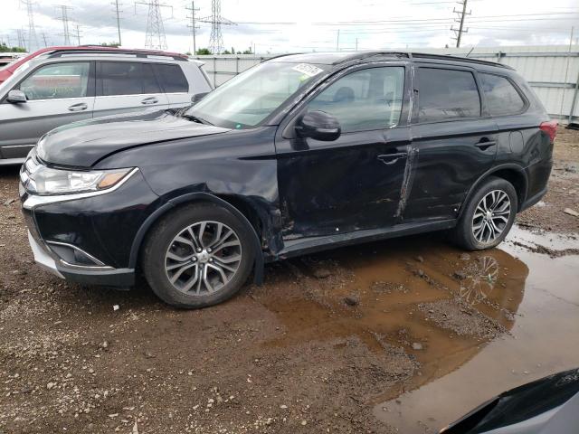 MITSUBISHI OUTLANDER 2016 ja4az3a38gz034319