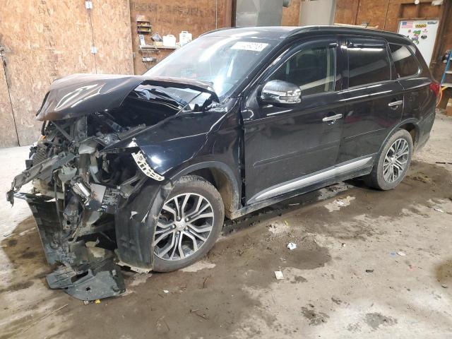 MITSUBISHI OUTLANDER 2016 ja4az3a38gz035437