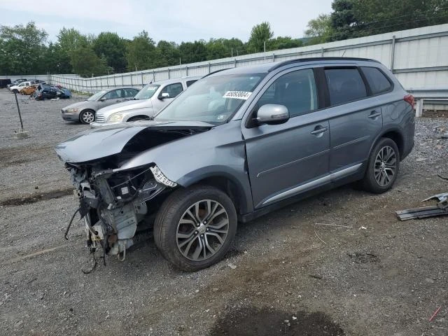 MITSUBISHI OUTLANDER 2016 ja4az3a38gz036989