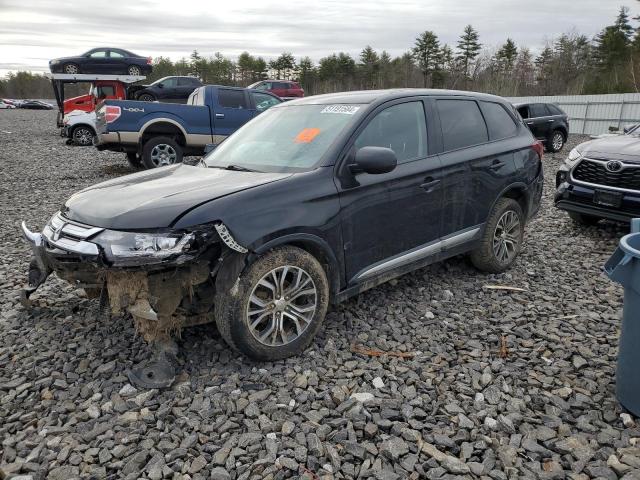 MITSUBISHI OUTLANDER 2016 ja4az3a38gz037429