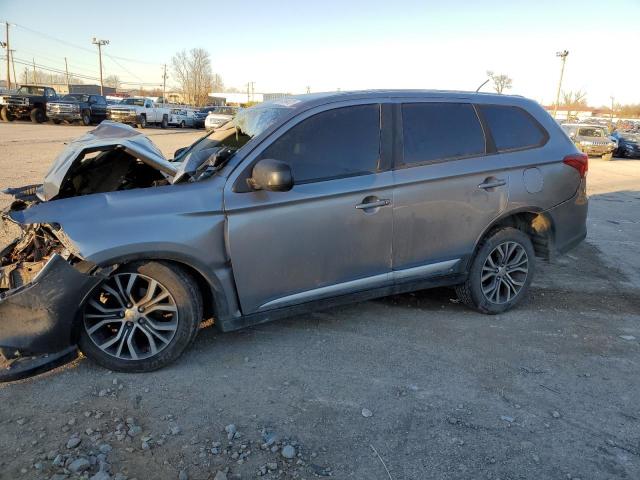 MITSUBISHI OUTLANDER 2016 ja4az3a38gz038161