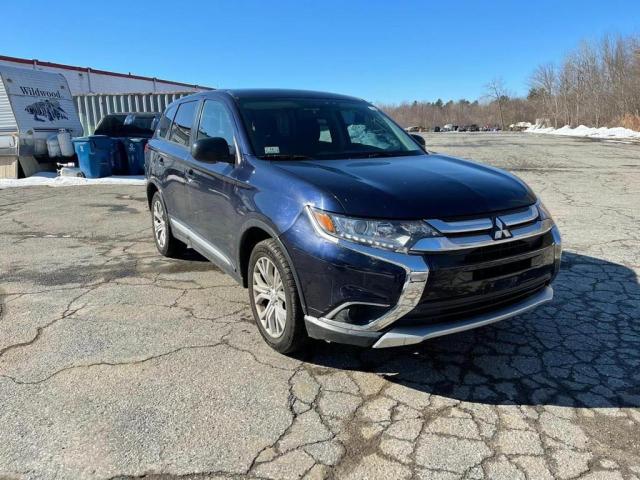 MITSUBISHI OUTLANDER 2016 ja4az3a38gz038533