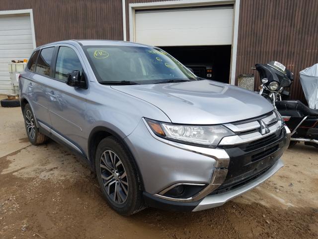 MITSUBISHI OUTLANDER 2016 ja4az3a38gz040444