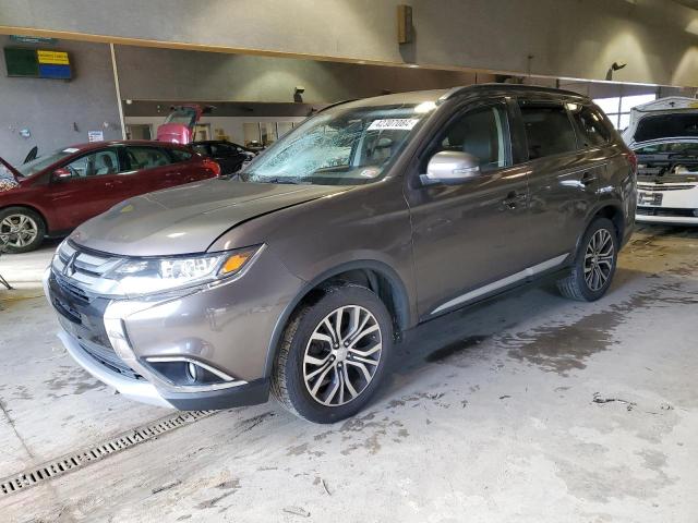 MITSUBISHI OUTLANDER 2016 ja4az3a38gz042906