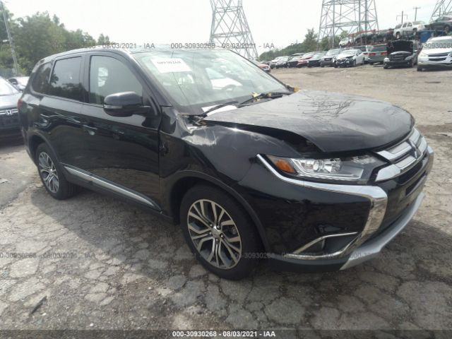 MITSUBISHI OUTLANDER 2016 ja4az3a38gz043683