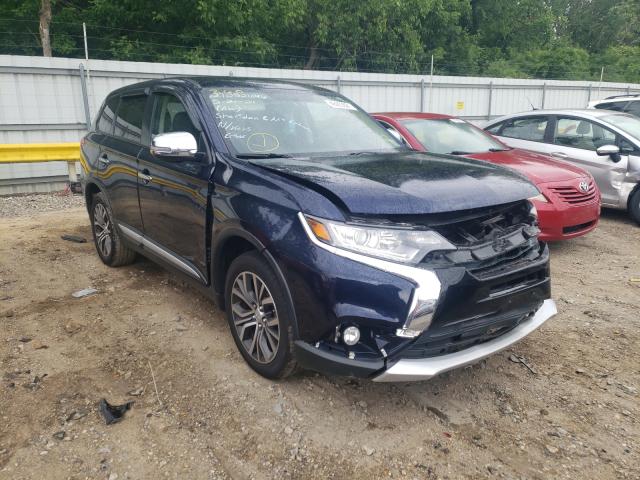 MITSUBISHI OUTLANDER 2016 ja4az3a38gz052884