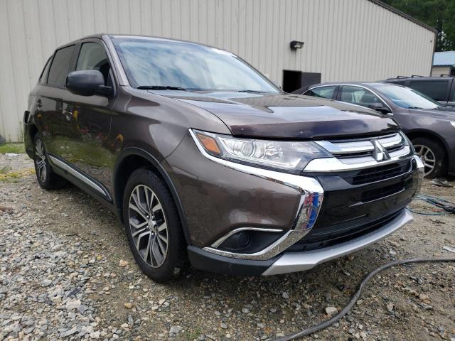 MITSUBISHI OUTLANDER 2016 ja4az3a38gz062850