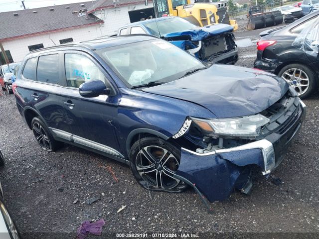 MITSUBISHI OUTLANDER 2016 ja4az3a38gz063044