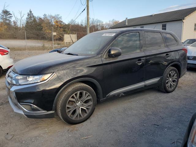 MITSUBISHI OUTLANDER 2016 ja4az3a38gz063805