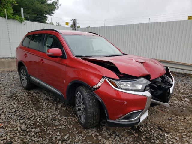 MITSUBISHI OUTLANDER 2016 ja4az3a38gz063982