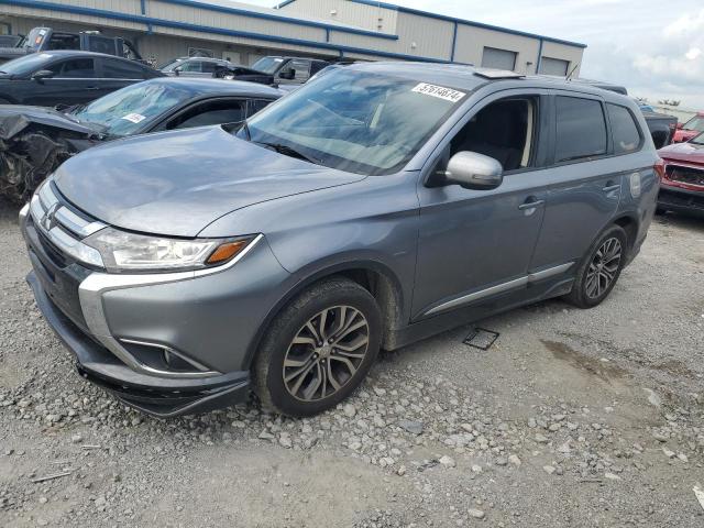 MITSUBISHI OUTLANDER 2016 ja4az3a38gz065053