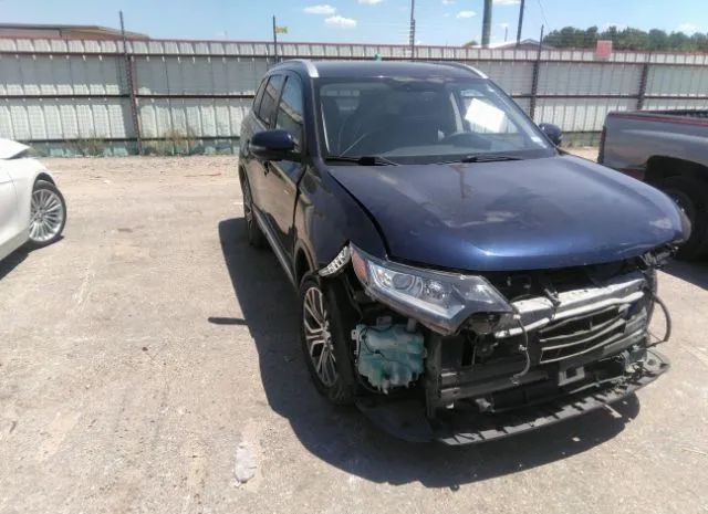 MITSUBISHI OUTLANDER 2017 ja4az3a38hz002794