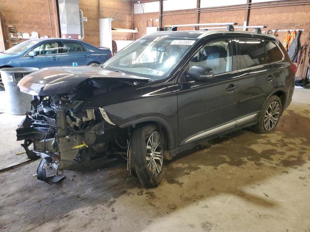 MITSUBISHI OUTLANDER 2017 ja4az3a38hz003170