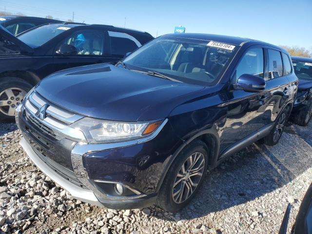 MITSUBISHI OUTLANDER 2017 ja4az3a38hz013617