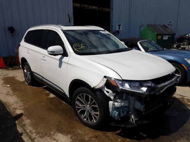 MITSUBISHI OUTLANDER 2017 ja4az3a38hz025489