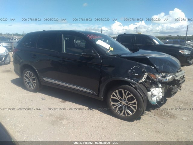 MITSUBISHI OUTLANDER 2017 ja4az3a38hz026271