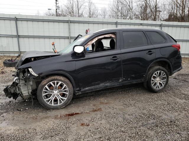 MITSUBISHI OUTLANDER 2017 ja4az3a38hz027663