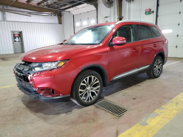 MITSUBISHI OUTLANDER 2017 ja4az3a38hz029431