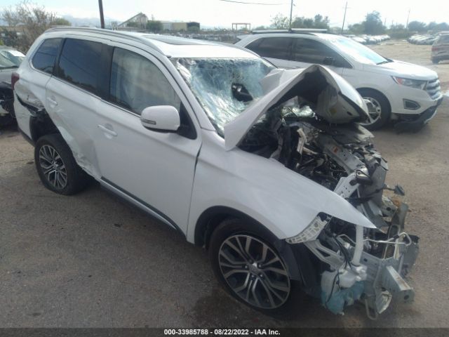 MITSUBISHI OUTLANDER 2017 ja4az3a38hz035567