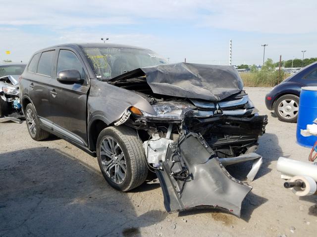 MITSUBISHI OUTLANDER 2017 ja4az3a38hz038484