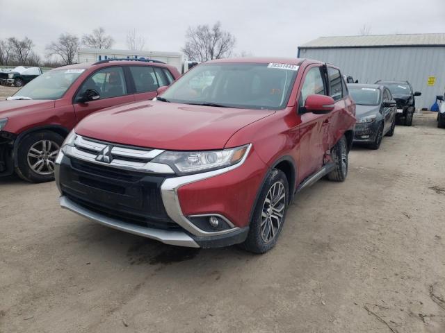 MITSUBISHI OUTLANDER 2017 ja4az3a38hz045211