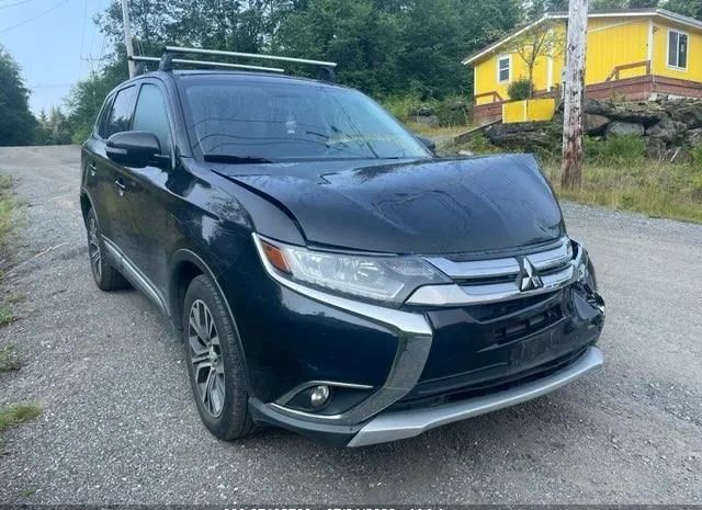 MITSUBISHI OUTLANDER 2017 ja4az3a38hz045922