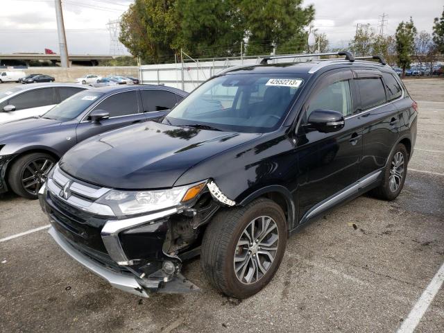 MITSUBISHI OUTLANDER 2017 ja4az3a38hz049792