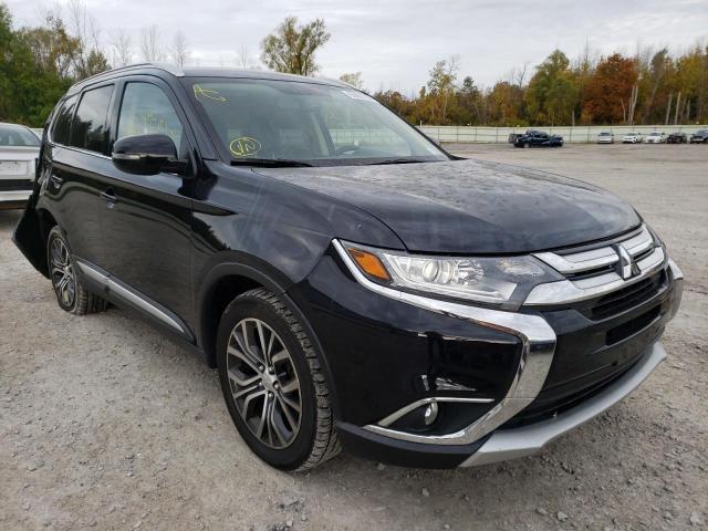 MITSUBISHI OUTLANDER 2017 ja4az3a38hz052045