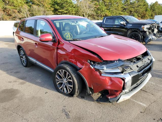 MITSUBISHI OUTLANDER 2017 ja4az3a38hz053289