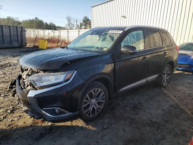 MITSUBISHI OUTLANDER 2017 ja4az3a38hz057035