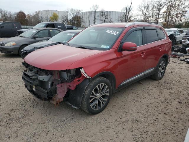 MITSUBISHI OUTLANDER 2017 ja4az3a38hz068116