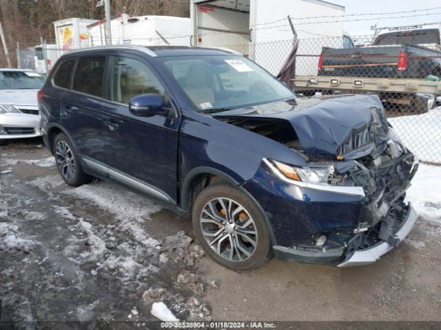 MITSUBISHI OUTLANDER 2018 ja4az3a38jj000256