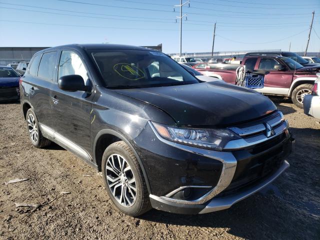 MITSUBISHI OUTLANDER 2018 ja4az3a38jj001794