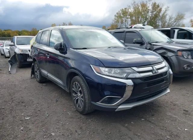 MITSUBISHI OUTLANDER 2018 ja4az3a38jj003240