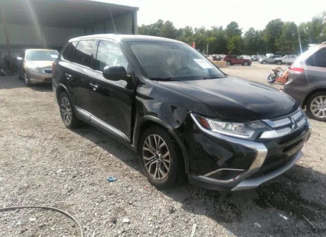 MITSUBISHI OUTLANDER 2018 ja4az3a38jj003335