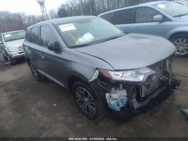 MITSUBISHI OUTLANDER 2018 ja4az3a38jj003383