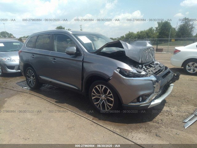 MITSUBISHI OUTLANDER 2018 ja4az3a38jj004520