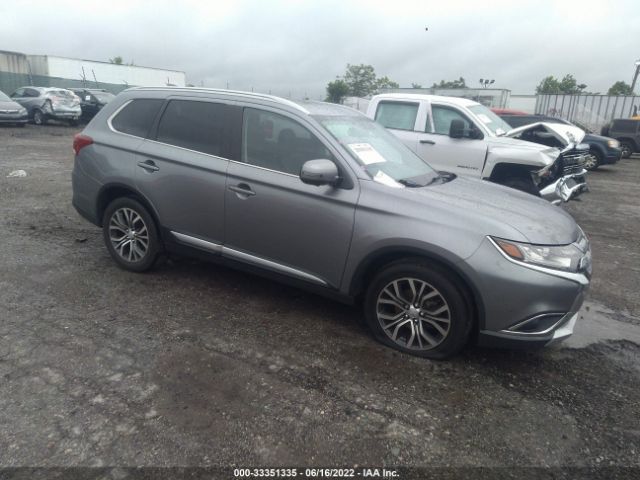 MITSUBISHI OUTLANDER 2018 ja4az3a38jz000999