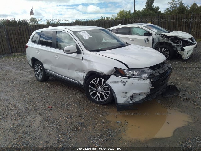 MITSUBISHI OUTLANDER 2018 ja4az3a38jz002901