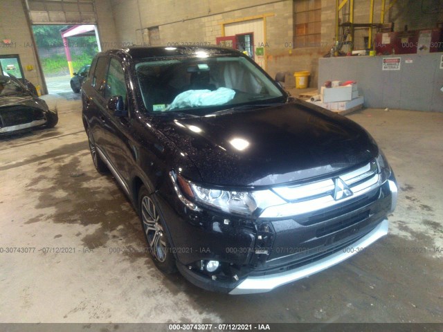 MITSUBISHI OUTLANDER 2018 ja4az3a38jz011632