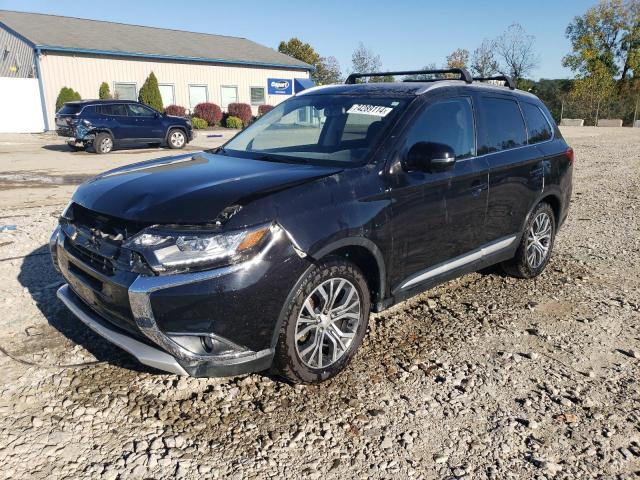 MITSUBISHI OUTLANDER 2018 ja4az3a38jz012408