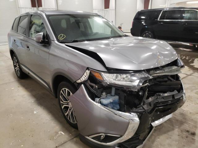 MITSUBISHI OUTLANDER 2018 ja4az3a38jz013607